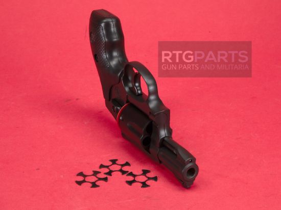 Picture of SMITH & WESSON PERFORMANCE CENTER 640 BLACK EDITION 357 MAG, NO-LOCK, 14448