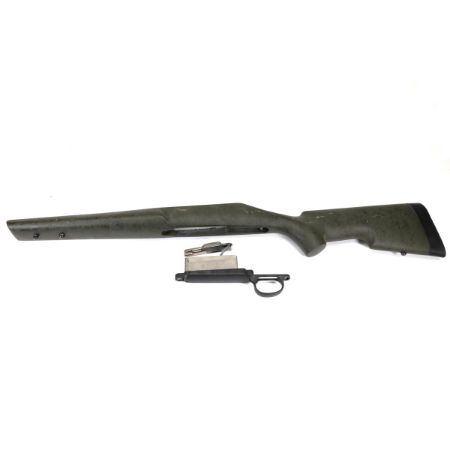 Picture of REMINGTON 700 LONG ACTION STOCK WITH MAGAZINE & TRIGGER GUARD