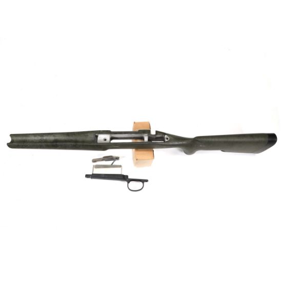 Picture of REMINGTON 700 LONG ACTION STOCK WITH MAGAZINE & TRIGGER GUARD