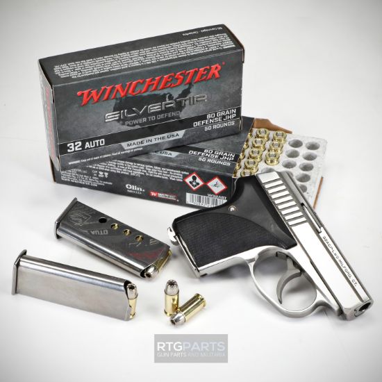 Picture of WINCHESTER SILVERTIP 32ACP 60GR JHP, 50RD/BOX