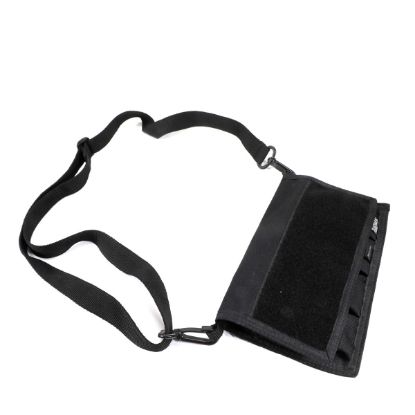 Picture of MIDWAY 4-MAG MOLLE PISTOL MAG POUCH W/ FLAP & STRAP