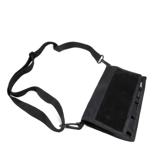 Picture of MIDWAY 4-MAG MOLLE PISTOL MAG POUCH W/ FLAP & STRAP