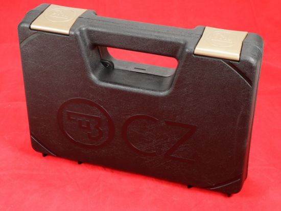 CZ, CZ, P-10C, Semi-automatic, Striker Fired, Compact, 9MM, 4.02" Barrel, Nitride Finish, Black, Polymer Frame, Ambidextrous, Trigger Safety, Fixed Sights, 15 Rounds, 2 Magazine, 806703915319, FFL-CZ-91531, RTG Parts
