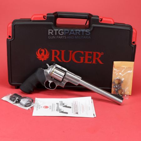 Picture of RUGER SUPER REDHAWK 22 HORNET 9.5" 8RD