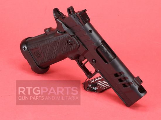 Picture of MILITARY ARMS CORP MAC9 DS 4.25" COMPENSATED 9MM PISTOL 12500015