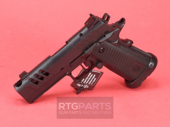 Picture of MILITARY ARMS CORP MAC9 DS 4.25" COMPENSATED 9MM PISTOL 12500015