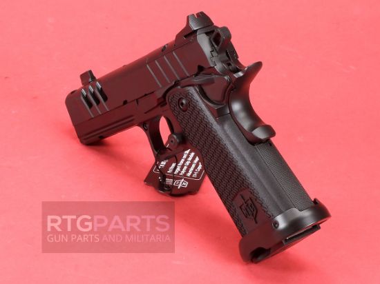 Picture of MILITARY ARMS CORP MAC9 DS 4.25" COMPENSATED 9MM PISTOL 12500015