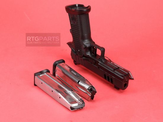 Picture of MILITARY ARMS CORP MAC9 DS 4.25" COMPENSATED 9MM PISTOL 12500015