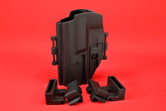 Sig Sauer, P322 Tacpac, Semi-automatic, Single Action Only, Polymer Frame Pistol, Full Size, 22 LR, 4" Barrel, Anodized Finish, Coyote, Manual Safety, Adjustable Fiber Optic Sights, Optic Ready, Threaded Barrel Adapter, Anodized, 20 Rounds, 3 Magazines, 798681671731, FFL-SIG-322C-COY-TACPAC, RTG Parts