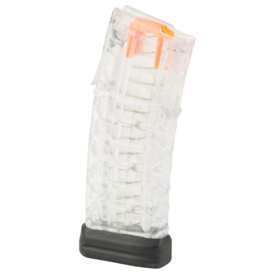 Steyr Arms, Magazine, 9MM, 28 Rounds, Fits Steyr AUG, Clear, 2024 version, 688218821428, RMG-1263050510, RTG Parts