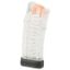 Steyr Arms, Magazine, 9MM, 28 Rounds, Fits Steyr AUG, Clear, 2024 version, 688218821428, RMG-1263050510, RTG Parts