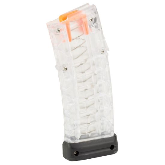 Steyr Arms, Magazine, 9MM, 28 Rounds, Fits Steyr AUG, Clear, 2024 version, 688218821428, RMG-1263050510, RTG Parts