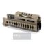 Picture of AK47/AK74 ALPHA SERIES 6 INCH QUAD RAIL HANDGUARD, FDE, MIDWEST INDUSTRIES
