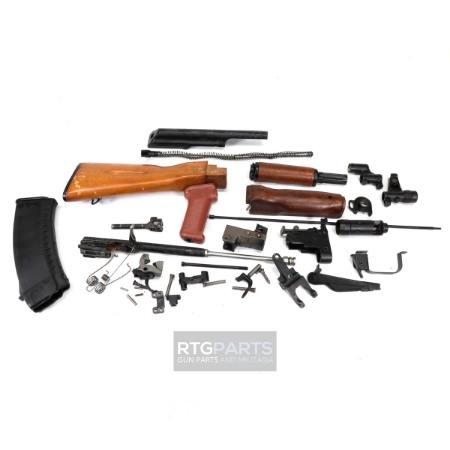 Picture of BULGARIAN AK74 PARTS KIT WITH MAG