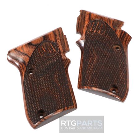 Picture of BERETTA 20X & 30X WOOD GRIPS