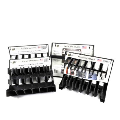 Picture of FOUR NEW MAGSTORAGE SOLUTIONS MAG HOLDERS