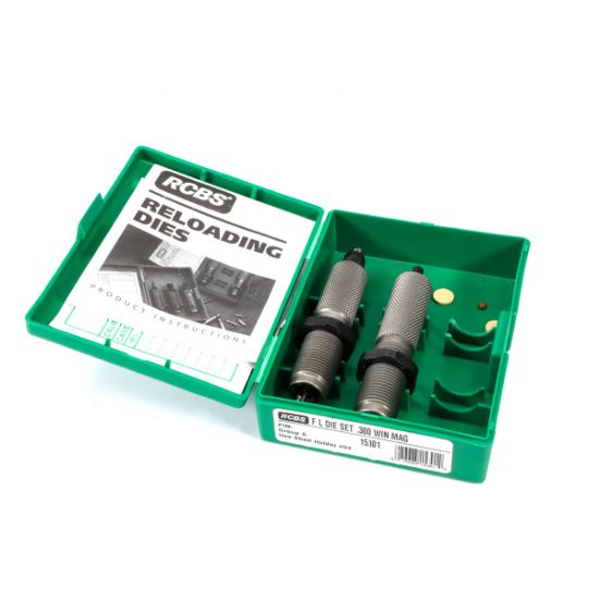 Picture of RCBS 300 WIN MAG DIE SET