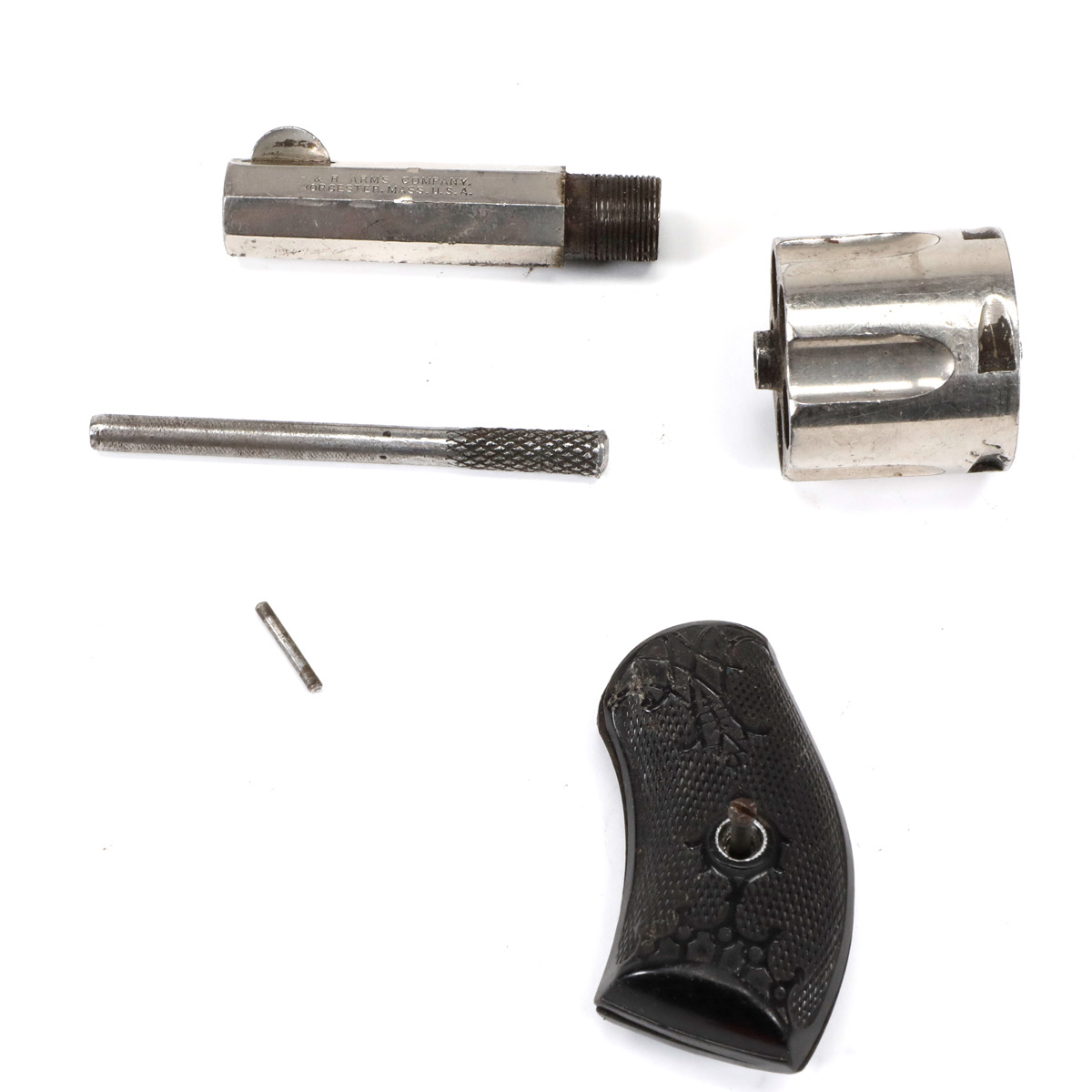 RTG Parts H&R REVOLVER, THE AMERICAN, PARTIAL PARTS KIT, Just one ...