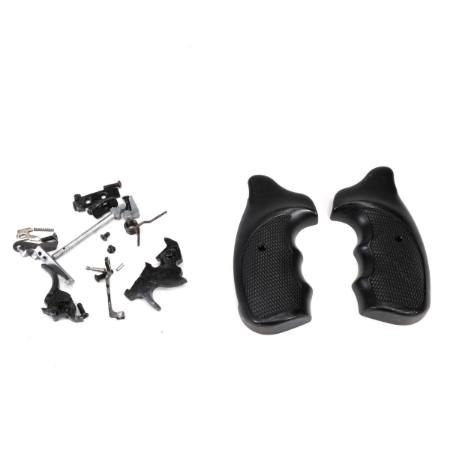 Picture of ZORAKI REVOLVER BLANK GUN PARTIAL PARTS KIT