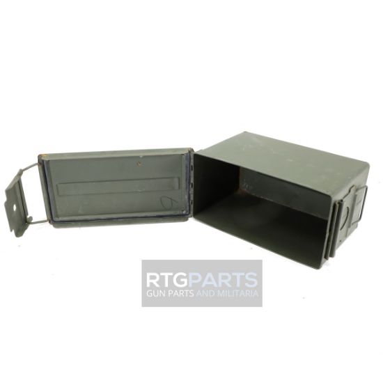 Picture of USGI M2A1 50 CAL AMMO CAN
