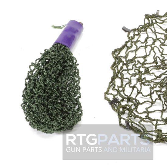Picture of EAST GERMAN OD HELMET NET