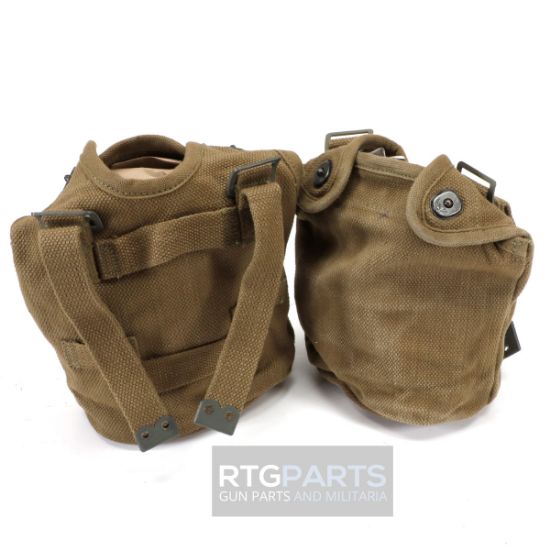 Picture of BRITISH KHAKI CANTEEN POUCH