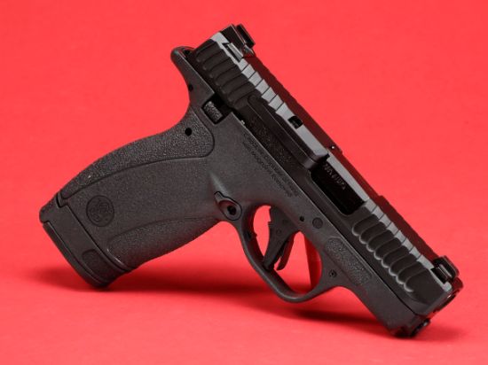 Smith & Wesson, Bodyguard 2.0, Striker Fired, Polymer Frame Pistol, Micro-Compact, 380 ACP, 2.75" Barrel, Armornite Finish, Black, Bright Dot Front Sight with Tritium Insert, U-Notch Rear Sight, Flat Face Trigger, Manual Thumb Safety, 2 Magazines, 022188897012, FFL-SW-13926, RTG Parts