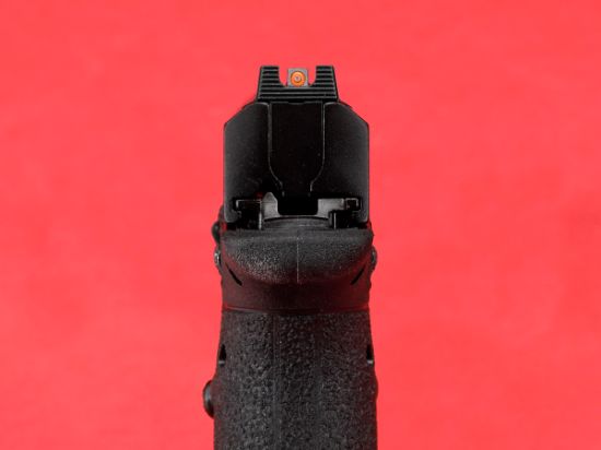 Smith & Wesson, Bodyguard 2.0, Striker Fired, Polymer Frame Pistol, Micro-Compact, 380 ACP, 2.75" Barrel, Armornite Finish, Black, Bright Dot Front Sight with Tritium Insert, U-Notch Rear Sight, Flat Face Trigger, Manual Thumb Safety, 2 Magazines, 022188897012, FFL-SW-13926, RTG Parts