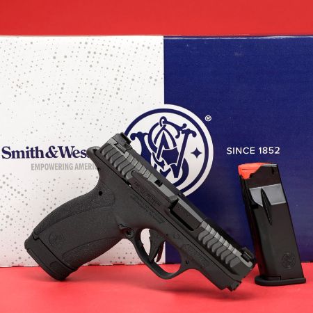 S&W BODYGUARD 2.0 MICRO-COMPACT 380ACP 2XMAGS, NO MANUAL SAFETY PN13927