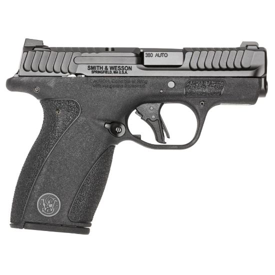 S&W BODYGUARD 2.0 MICRO-COMPACT 380ACP 2XMAGS, NO MANUAL SAFETY PN13927