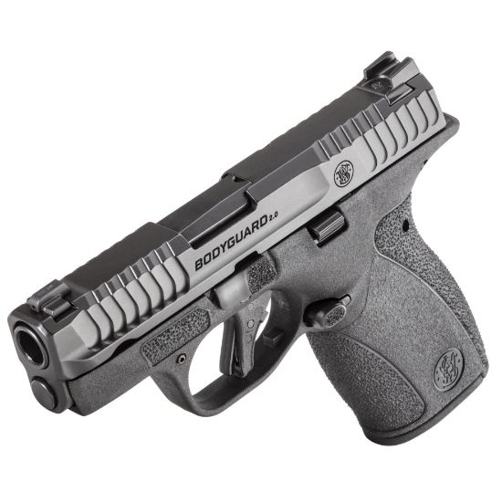 S&W BODYGUARD 2.0 MICRO-COMPACT 380ACP 2XMAGS, NO MANUAL SAFETY PN13927