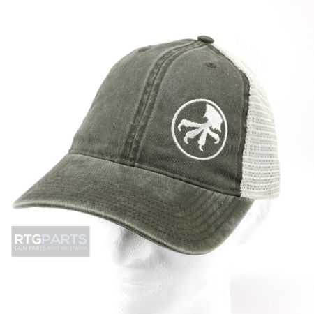 Picture of MICROTECH CLAW LOGO HAT GREEN