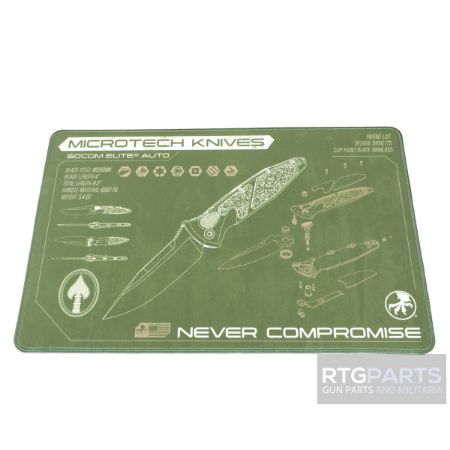 Picture of MICROTECH SOCOM ELITE BENCH MAT