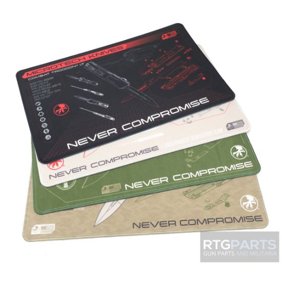 Picture of MICROTECH SOCOM ELITE BENCH MAT
