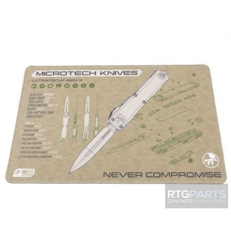 Picture of MICROTECH ULTRATECH ZBP BENCH MAT