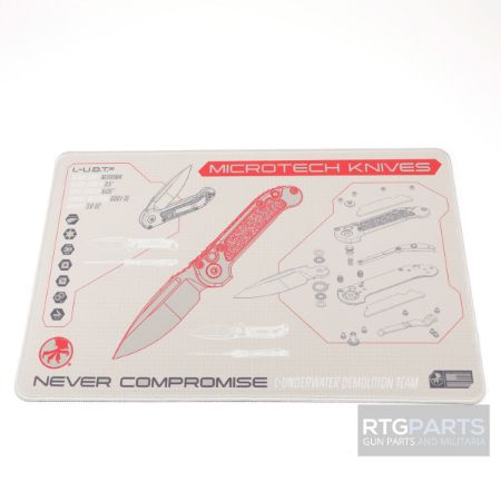 Picture of MICROTECH LUDT BENCH MAT