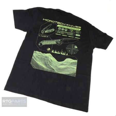 Picture of MICROTECH L.U.D.T. NIGHT VISION T-SHIRT