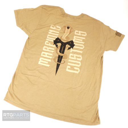 Picture of MICROTECH MARFIONE CUSTOM T-SHIRT