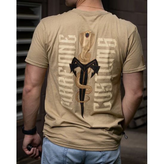 Picture of MICROTECH MARFIONE CUSTOM T-SHIRT