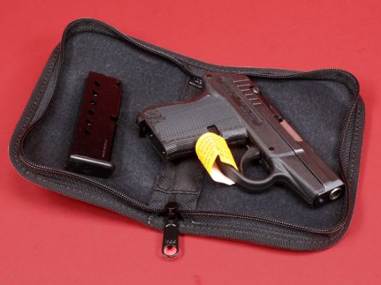 Kel-Tec, P32, Double Action Only, Semi-automatic, Polymer Frame Pistol, Sub-Compact, 32 ACP, 2.7" Barrel, Black, Fixed Sights, 7 Rounds, 1 Magazine, Keltec, 640832000450, FFL-KELTEC-P32BBLK, RTG Parts