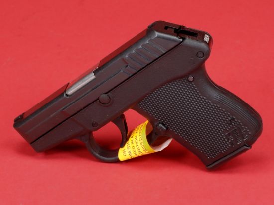 Kel-Tec, P32, Double Action Only, Semi-automatic, Polymer Frame Pistol, Sub-Compact, 32 ACP, 2.7" Barrel, Black, Fixed Sights, 7 Rounds, 1 Magazine, Keltec, 640832000450, FFL-KELTEC-P32BBLK, RTG Parts