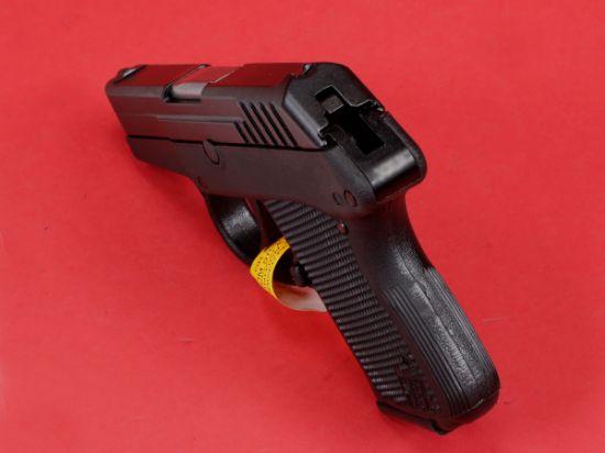 Kel-Tec, P32, Double Action Only, Semi-automatic, Polymer Frame Pistol, Sub-Compact, 32 ACP, 2.7" Barrel, Black, Fixed Sights, 7 Rounds, 1 Magazine, Keltec, 640832000450, FFL-KELTEC-P32BBLK, RTG Parts