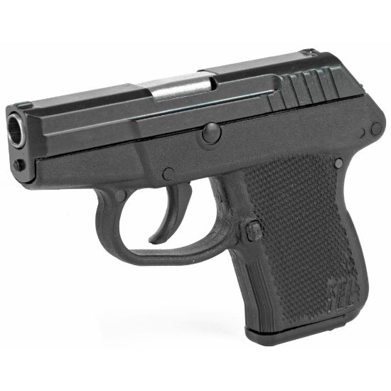 Kel-Tec, P32, Double Action Only, Semi-automatic, Polymer Frame Pistol, Sub-Compact, 32 ACP, 2.7" Barrel, Black, Fixed Sights, 7 Rounds, 1 Magazine, Keltec, 640832000450, FFL-KELTEC-P32BBLK, RTG Parts