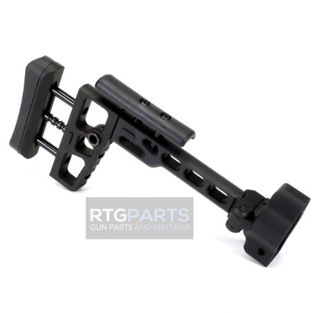 Picture of SAMSON S.A.S. TACTICAL FOLDING STOCK MP5/HK33 INTEGRATED END CAP, BLACK