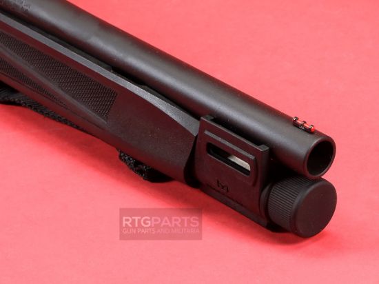 Mossberg, 990 Aftershock With Crimson Trace Laser Saddle, Semi-automatic Pistol Grip Firearm, 12 Gauge, 3" Chamber, 14.75" Barrel, Fiber Optic Front Sight, 27.125" Overall Length, 5 Rounds, 015813830034, FFL-MOSSBERG-83003, RTG Parts