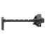 B&T USA, Telescopic Stock, Fits MP5 SP5 HK94 MP5-SD, 5 Position Collapsible, Aluminum and Steel Construction, Matte Finish, Black, 840225702118, BT-200590, RTG Parts