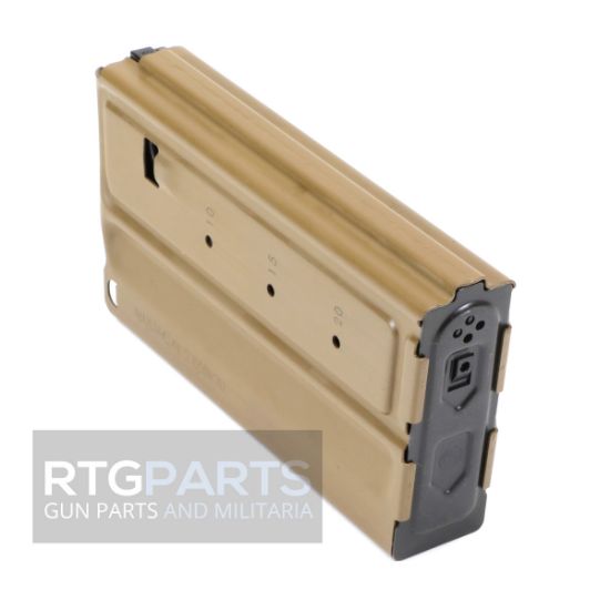 Picture of SIG MCX-SPEAR MULTI-CAL 20RD MAGAZINE, COY