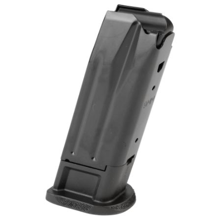 Springfield, Magazine, 9MM, 10 Rounds, Fits Springfield Echelon Compact, Stainless Steel Construction, Black, 706397982508, SPR-EC6010C, RTG Parts