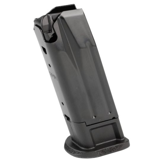 Springfield, Magazine, 9MM, 10 Rounds, Fits Springfield Echelon Compact, Stainless Steel Construction, Black, 706397982508, SPR-EC6010C, RTG Parts