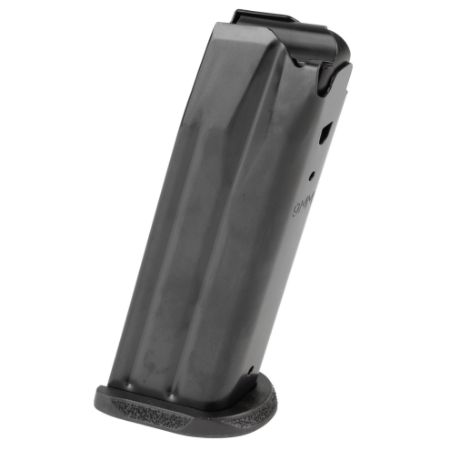 Springfield, Magazine, 9MM, 15rd, Fits Springfield Echelon Compact, Stainless Steel Construction, Black, 15 Rounds 706397981877, SPR-EC6015C, RTG Parts